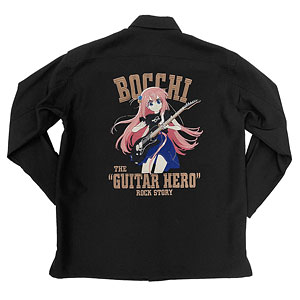 α1 ぼっち・ざ・ろっく 黒Tシャツ&ギター 後藤ひとり スリーブ&プレイマット α1 ぼっち・ざ・ろっく ギター&黒Tシャツ 後藤ひとり スリーブ&