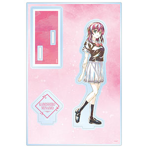 アニメ「ATRI -My Dear Moments-」 神白水菜萌 Ani-Art パーツ付きBIGアクリルスタンド