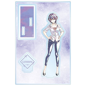 アニメ「ATRI -My Dear Moments-」 キャサリン Ani-Art パーツ付きBIGアクリルスタンド