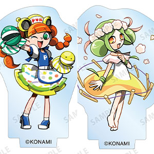ポップンミュージック グラフアート フローラ ポップンミュージック グラフアート フローラ Flora | Pop'n