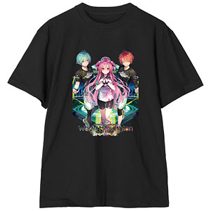 バチュン×よるあみ　ロンT ✨️コラボグッズ解禁✨️ #バチュン さんとのコラボグッズ解禁