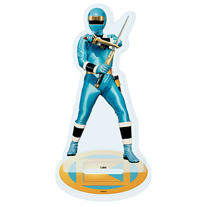 忍者戦隊カクレンジャー アクリルスタンド Acrylic stand - Ninja Sentai Kakuranger / NinjaRed (【受注