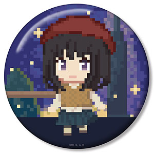 TVアニメ「リコリス・リコイル」 井ノ上たきな DOT DOT 100mm缶バッジ