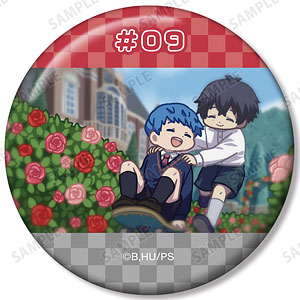 SK∞ エスケーエイト 愛抱夢＆Cherry blossom＆ジョー ゆるコマ