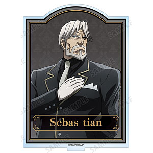 劇場版「オーバーロード」聖王国編 セバス・チャン BIGアクリルスタンド