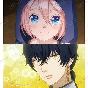 TVアニメ「星降る王国のニナ」 トレーディング場面写ブロマイド 15個入りBOX