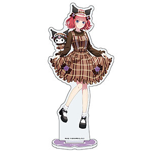 ホログラムアクリルスタンド「五等分の花嫁∽×サンリオキャラクターズ