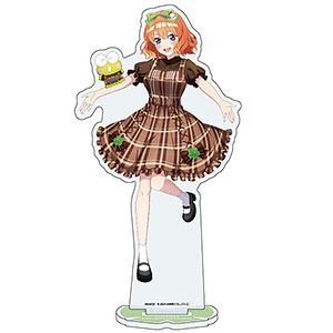 ホログラムアクリルスタンド「五等分の花嫁∽×サンリオ