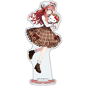 講談社 - 五等分の花嫁　三玖　サンリオ　ホログラムアクリルスタンド 五等分の花嫁∽×サンリオキャラクターズ｜ホログラムアクリル
