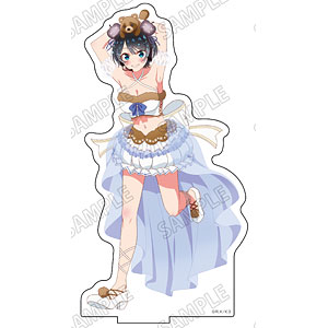 『マガジンヒロインフェス2024』「彼女、お借りします」 描き下ろしBIGアクリルスタンド (3)更科瑠夏