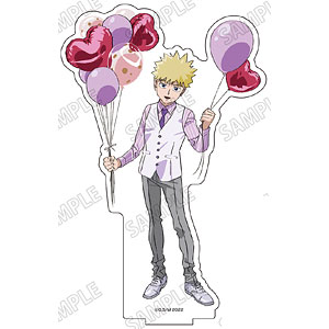 TVアニメ『モブサイコ100 III』 描き下ろしBIGアクリルスタンド[霊幻