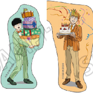 ねんどろいど モブサイコ100III 霊幻新隆