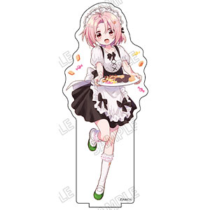 がっこうぐらし！』 描き下ろしBIGアクリルスタンド[学園祭ver