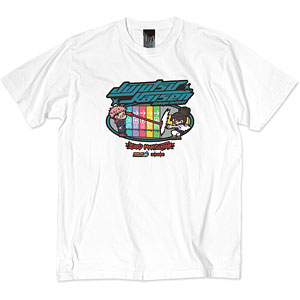TVアニメ『呪術廻戦』第3弾 シーンイラスト Tシャツ1(赤血操術) ホワイト XXL