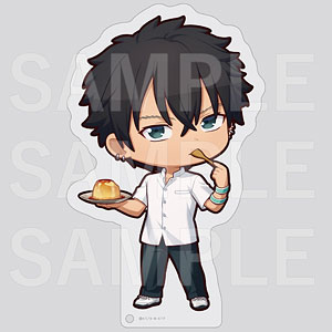 亜久津仁　肉汁餃子のダンダダン アクリルスタンド Amazon.co.jp: 肉汁餃子のダンダダン テニプリ テニスの王子様