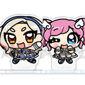 予約】アイカツ！シリーズ アクリルスタンドセット Illustrated