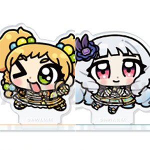 アイカツ！シリーズ アクリルスタンドセット Illustrated byあにゃ 5