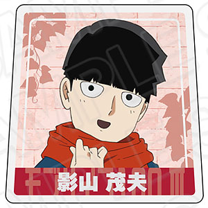 TVアニメ『モブサイコ100』 メモスタンドクリップ 影山茂夫 チェックスタイル ver.