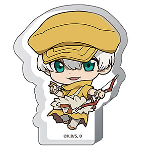Dr.STONE 厚みアクリルスタンド 石神千空[アズメーカー]《在庫切れ》