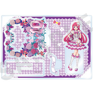 ひみつのアイプリ ひまりいっぱい！ラバーマット[グルーヴ