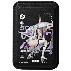 勝利の女神：NIKKE Magsafeカードケース レッドフード View Mode