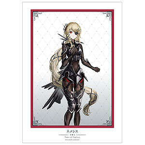 Tower of Fantasy(幻塔) がわこさんイラスト ネメシス チェスver. A3マット加工ポスター