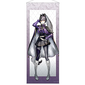 Tower of Fantasy(幻塔) がわこさんイラスト ネメシス チェスver Tower of Fantasy(幻塔) がわこさんイラスト ネメシス チェスver