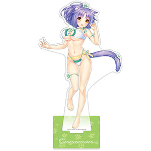 ネコぱら 特大アクリルスタンド ショコラ 水着｜ホビーの総合