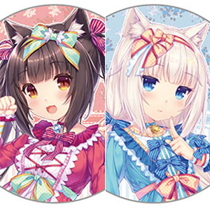 50% OFF 以上 - レディース福袋 ネコぱら トレーディング缶バッジ(甘ロリ) 7個入りBOX[カーテン ピンズ・ピンバッジ・缶バッジ