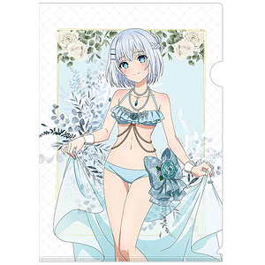 Amazon.co.jp: すとぷり アニメイト クリアファイル マリン 水着