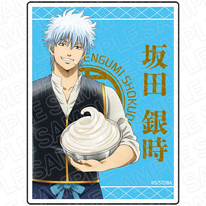 銀魂 JF限定 レア おきがえミニポーチ 坂田銀時 未開封8/29限定値下げ 銀魂』からガシャポンフィギュア「まちぼうけ」第3弾が登場！個性的な