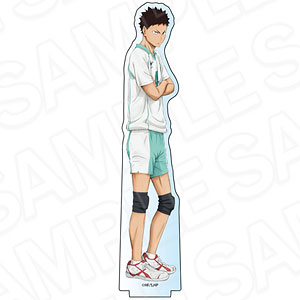 アニメ「ハイキュー！！」 アクリルフィギュア 二口堅治[コンテンツ