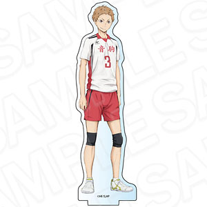 アニメ「ハイキュー！！」 アクリルフィギュア 二口堅治