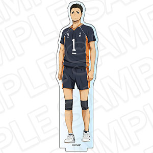 アニメ「ハイキュー！！」 アクリルフィギュア 澤村大地