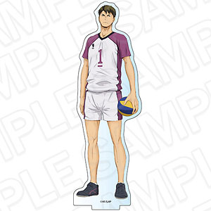 アニメ「ハイキュー！！」 アクリルフィギュア 牛島若利