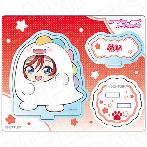 ラブライブ！スーパースター！！ アクリルスタンド 米女メイ ゆいがおーなりきり デフォルメ ver