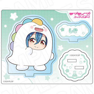 ラブライブ！スーパースター！！ アクリルスタンド 若菜四季 ゆいがおーなりきり デフォルメ ver