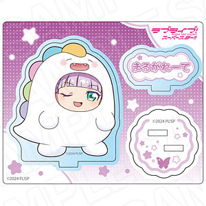 ラブライブ！スーパースター！！ アクリルスタンド ウィーン・マルガレーテ ゆいがおーなりきり デフォルメ ver