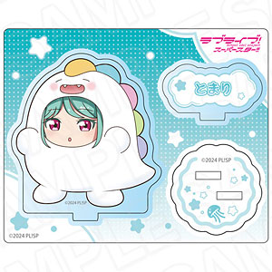 ラブライブ！スーパースター！！ アクリルスタンド 鬼塚冬毬 ゆいがおーなりきり デフォルメ ver