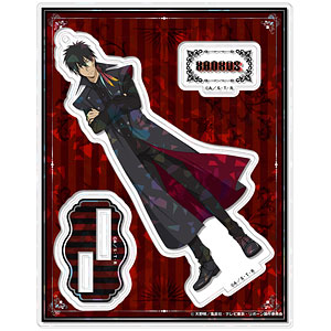 家庭教師ヒットマンREBORN！ ホログラムアクリルフィギュア Ver