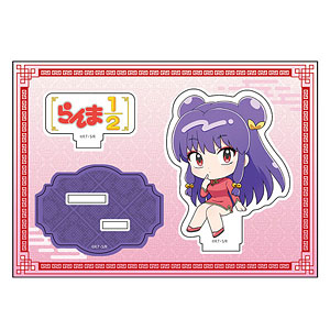 TVアニメ「らんま1/2」 ぺたん娘アクリルフィギュア vol.1 シャンプー
