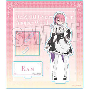 Re：ゼロから始める異世界生活 アクリルスタンド ラム