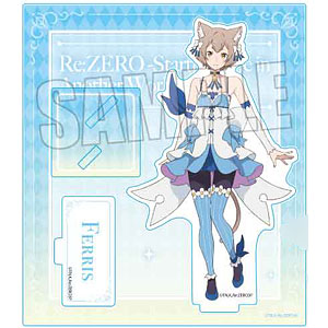 Re：ゼロから始める異世界生活 アクリルスタンド フェリス