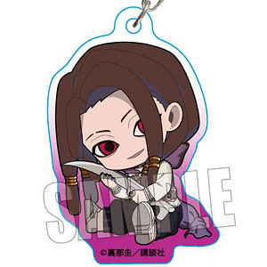 ガチアクタ ぎゅぎゅっとアクリルキーホルダー エンジン[ベルハウス