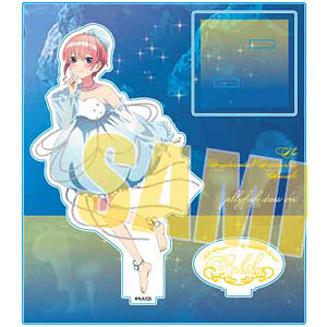 五等分の花嫁∽ アクリルスタンド 中野五月 くらげドレスver