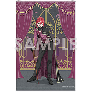ブルーロック Vampire オリヴァ 愛空 ブルーロック タペストリー～Vampire～ 8.オリヴァ・愛空[ソル