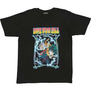 僕のヒーローアカデミア Tシャツコレクション4[描き下ろし] XL 緑谷出久