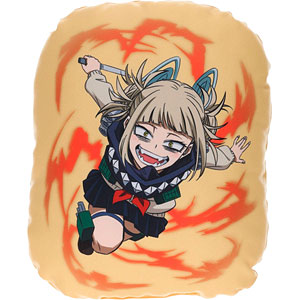 僕のヒーローアカデミア ダイカットミニクッション[描き下ろし