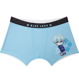 ブルーロック ボクサーパンツ レディースM 氷織羊