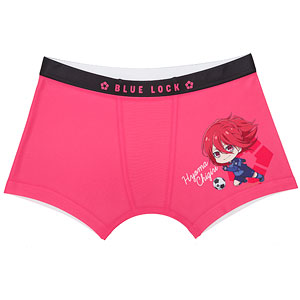 ブルーロック ボクサーパンツ レディースL 千切豹馬